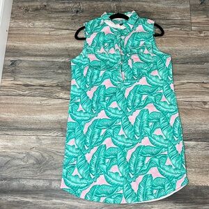 Vineyard Vines Margo Shirt Dress